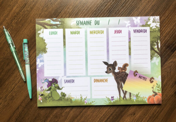 Planner Trollus