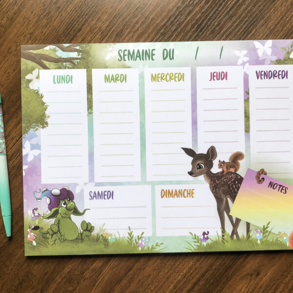Planner Trollus